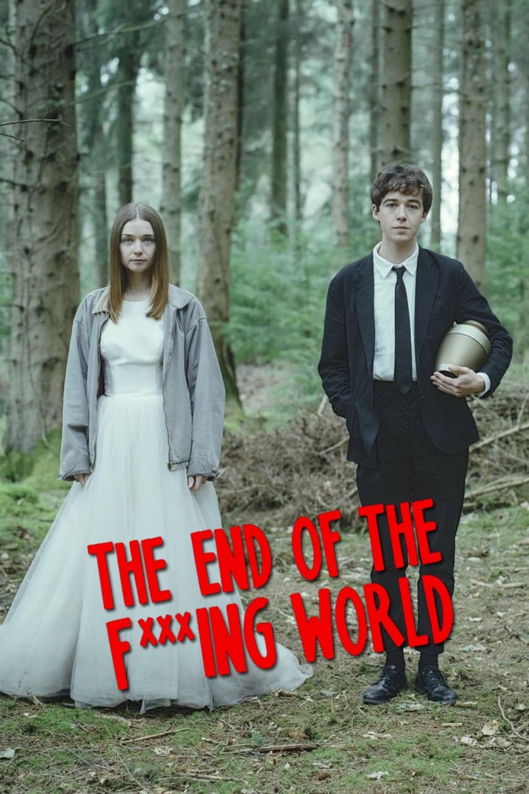 The End of the Fing World [193046] (A1523487054) [[TV Shows]] --Plex--